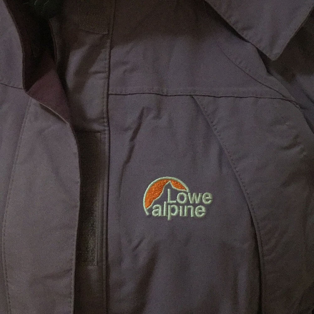 Lowe Alpine Rain Jacket - image 5